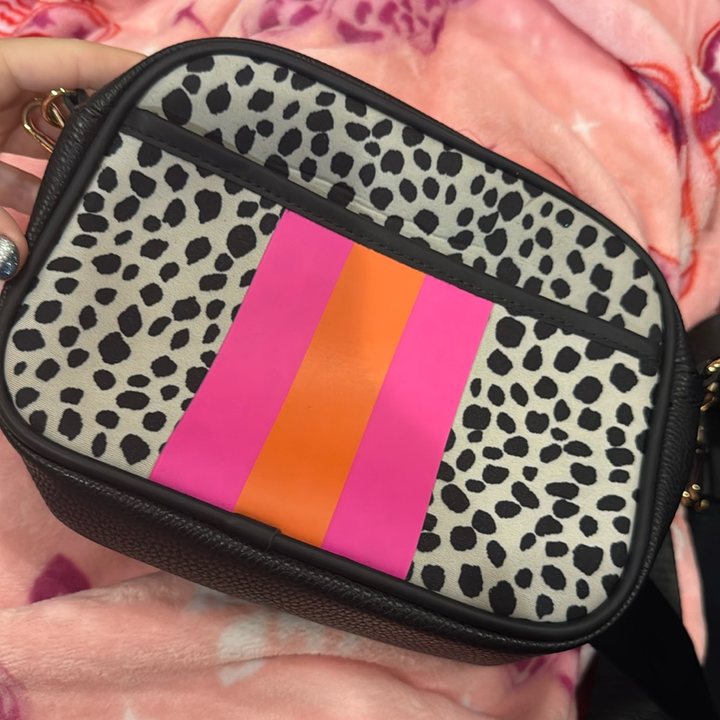 Neoprene Purse